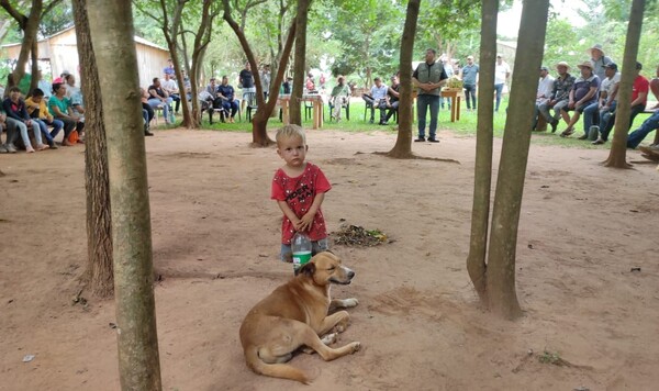 Se generaron 250 padrones para titular los lotes en Marina Cue