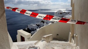 Un sismo de magnitud 5,3, el más fuerte hasta ahora, sacude las islas Cícladas griegas