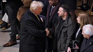 Zelenski: Una representación de la administración Trump visitará Kiev esta semana