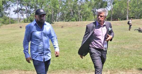Diario HOY | Nexo narco: exministro de Abdo, al banquillo de los acusados