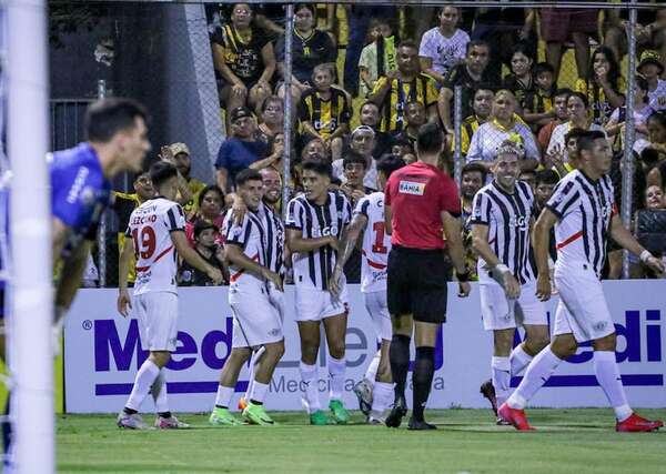 Fútbol paraguayo: La tabla de posiciones del torneo Apertura - Fútbol - ABC Color