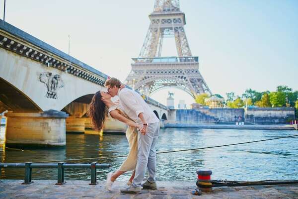 Por estos cinco motivos París sigue siendo “la ciudad del amor” - Viajes - ABC Color