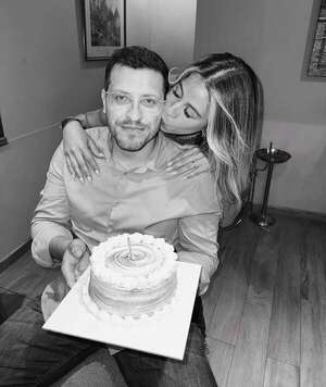 Jessica Torres celebró la vida de su esposo: “Gracias por ser un hombre de Dios” - Gente - ABC Color