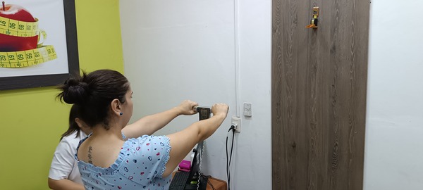 Exitosa jornada de salud en el Hospital Regional de Encarnación: Promoviendo el bienestar a través del Consultorio de Obesidad