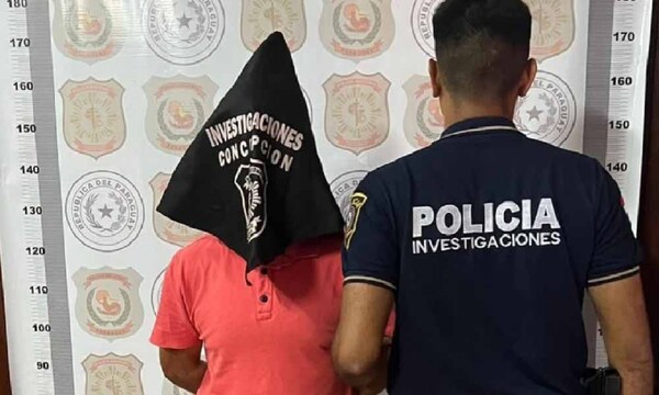 Cae un funcionario judicial por supuesta estafa en Concepción – Prensa 5
