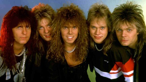Europe, icónica banda de metal tocará por primera vez Paraguay - 1000 Noticias