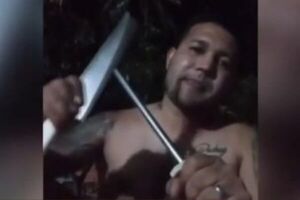 Detienen a hombre con orden de captura por amenazas - SNT