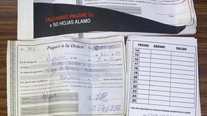 Detienen a dos cobradores por supuesta usura