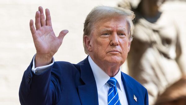 Trump avisó con desatar "el infierno" si Hamás no libera a "todos" los rehenes - 1000 Noticias