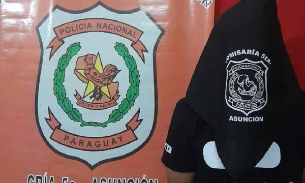 Operativo contra el microtráfico de drogas deja siete detenidos en la Chacarita – Prensa 5