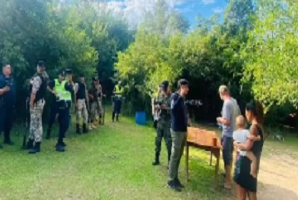 Investigan la desaparición de una pareja alemana en Caaguazú - Noticiero Paraguay