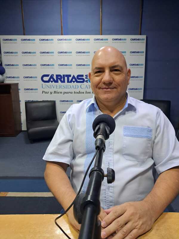 Policía Nacional se prepara para resguardar a estudiantes - Portal Digital Cáritas Universidad Católica
