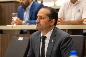 Jalil Rachid responde cuestionamientos sobre director general antidrogas, primo de Eulalio “Lalo” Gomes - Nacionales - ABC Color