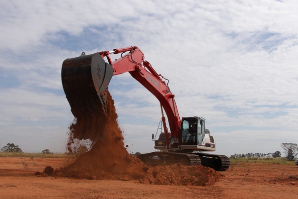 Link-Belt: 7 Consejos para mantener a los sellos de la excavadora en buenas condiciones
