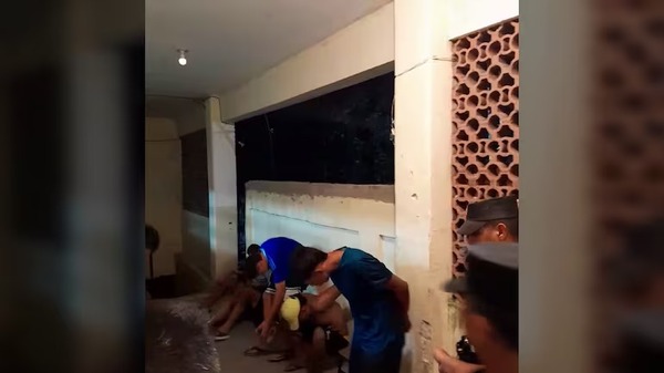 Siete detenidos en la Chacarita por microtráfico de drogas - ADN Digital