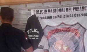 Joven robó la tarjeta de su suegra y sacó G. 39 millones del cajero – Prensa 5
