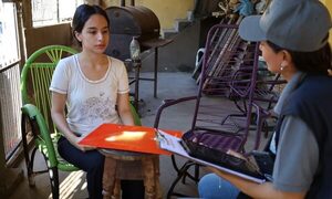 INE ya realizó más de 2.000 visitas a postulantes a las Becas del Gobierno 2025