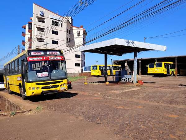 Este año, MOPC ya aplicó 26 multas a buses “chatarra”: este es el desperfecto más frecuente - Nacionales - ABC Color