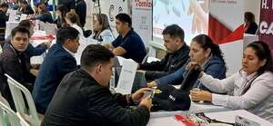 ¿Buscás trabajo? Expo Empleos del sector gastronómico ofrece más de 250 vacancias - Nacionales - ABC Color
