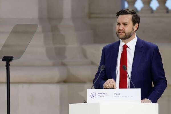 Cumbre de París: EEUU y Reino Unido no firman la declaración de inteligencia artificial ética y abierta - Mundo - ABC Color