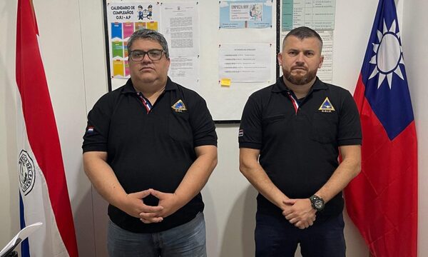 Relevan a Jefe de Inteligencia policial en Alto Paraná