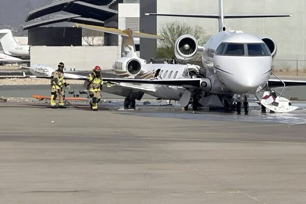 EE.UU.: avión de cantante choca contra un jet privado y deja un fallecido - Unicanal
