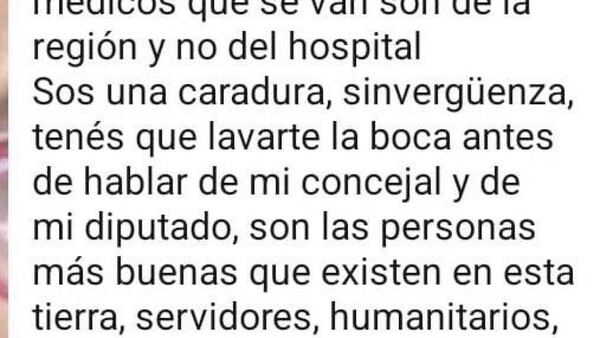 Acusan a secre de esposa de Arévalo por amenaza