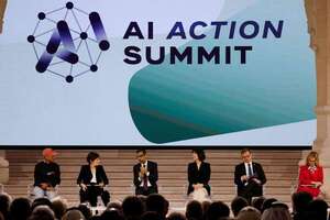 Cumbre de París: jefe de Google asegura que la IA acelerará el ingenio humano - Tecnología - ABC Color