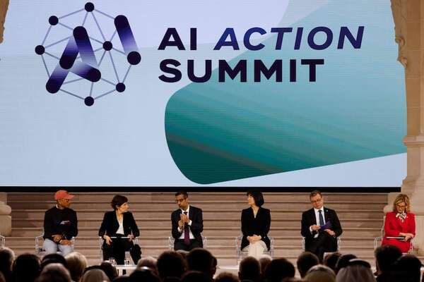 Cumbre de París: jefe de Google asegura que la IA acelerará el ingenio humano - Tecnología - ABC Color
