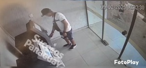 Robó la tarjeta de su suegra y retiró G. 39 millones: fue detenido en Caazapá - ADN Digital