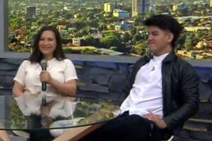 Tamara Troche y Bruno Benítez nos cuentan sobre su participación en "Bartenders - El Desafío" - SNT