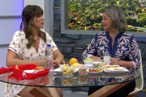 Consejos para un merendero saludable en la vuelta a clases - SNT
