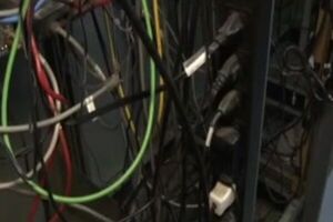 Previenen sobre riesgos de sobrecarga eléctrica en días de calor - SNT