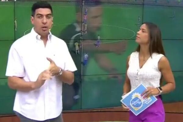 Paraguay cae ante Brasil, pero sigue con chances en el Sudamericano Sub-20 - SNT