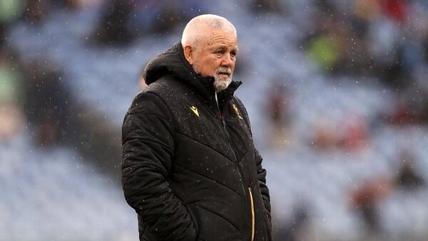 Versus / Gales y Gatland se separan tras 14 derrotas consecutivas