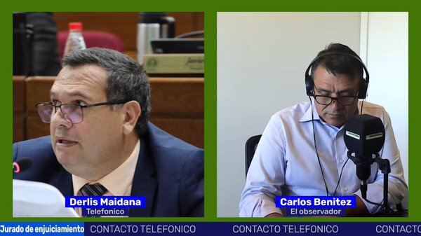 “Es importante en estos momentos para traer paz a la institución”
