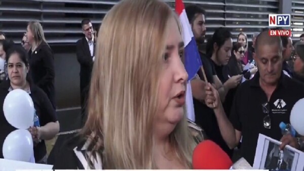 Liliana Alcaraz sigue evadiendo rendir cuentas sobre el financiamiento del evento de Gafilat