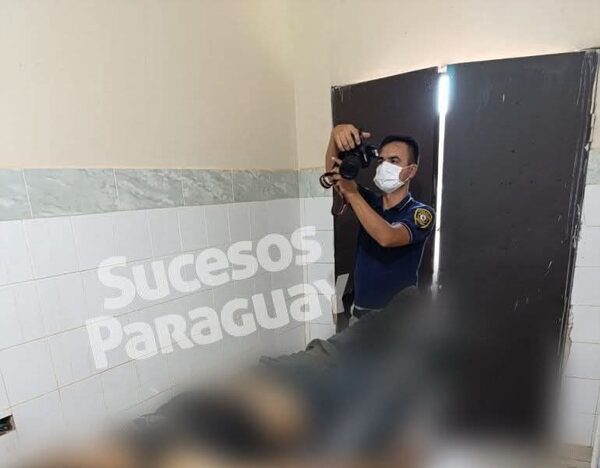 Asesinan a un hombre a machetazos en Canindeyú