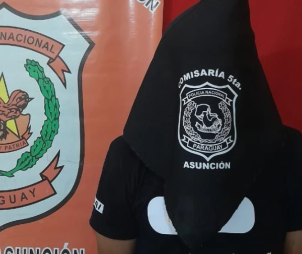 Detienen a siete personas por presunto microtráfico en la Chacarita