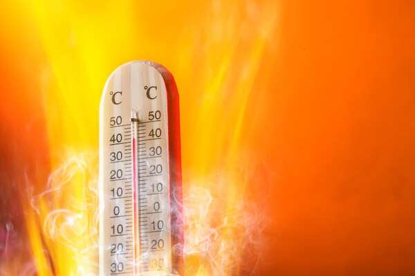 Las siete ciudades donde se rompieron récords históricos de calor - Clima - ABC Color