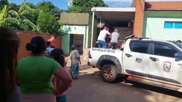 Hallan cadáver de joven asesinado a machetazos en la reserva Mbaracayú - ADN Digital