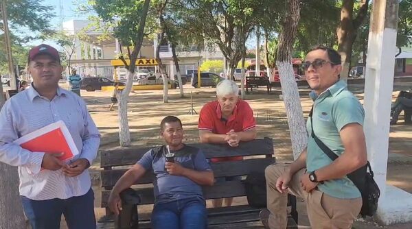 Autoconvocados de Arroyito exigen dictamen de la Contraloría sobre auditoría municipal