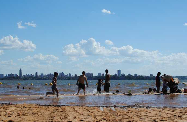 Siete localidades baten récords de temperaturas extremas en el país - trece