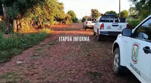 Detienen a una mujer por muerte de un hombre en Jesús de Tavaranagué
