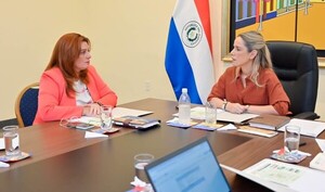 Buscan fortalecer presencia del Estado con más servicios para mujeres del interior del país - .::Agencia IP::.