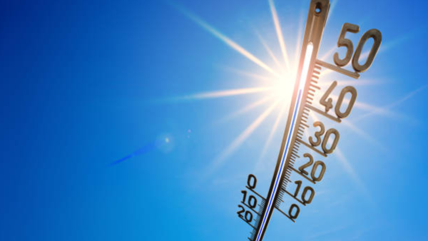 Ola de calor: Asunción registró nuevo récord histórico de temperatura máxima tras 56 años