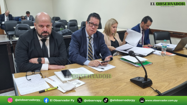 Por “dilatoria y obstruccionista” se rechaza recusación a jueces de sentencia en caso Ana Girala