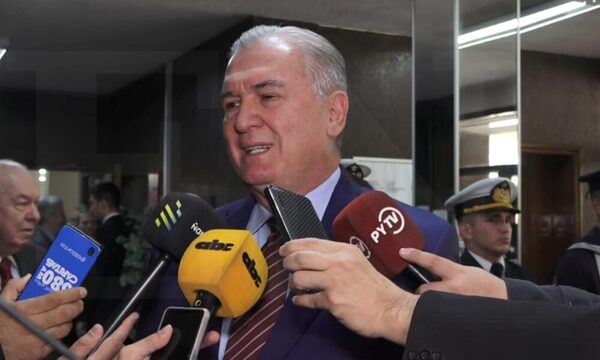 Emiliano Rolón: “El crimen organizado llegó hasta las más altas esferas”