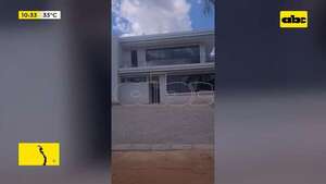 Endeudado, pero a punto de inaugurar mansión: así será la casa de Hernán Rivas  - ABC Noticias - ABC Color