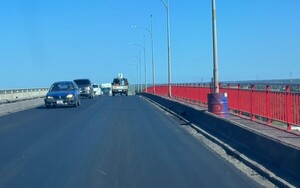 Obras de mejoramiento de puente Remanso optimizará el tránsito y reforzará la seguridad de usuarios - .::Agencia IP::.